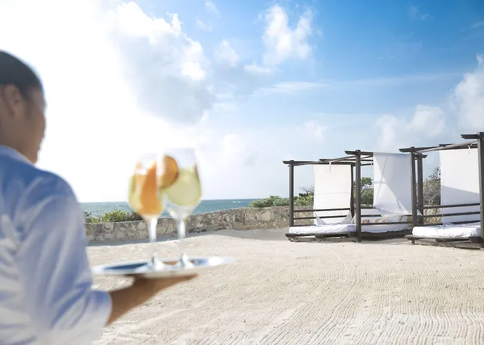 Kore Retreat & - Adults Only Tulum